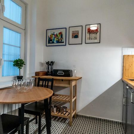 Boutique Prater Apartments Wien Ngoại thất bức ảnh