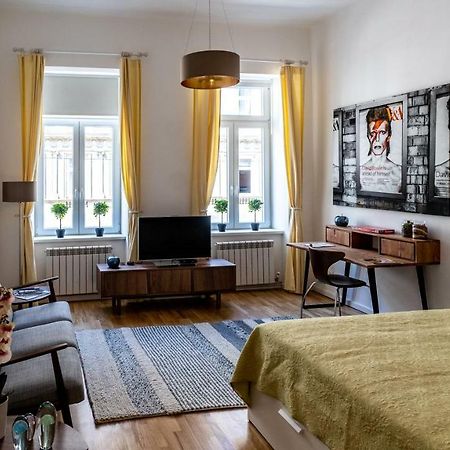 Boutique Prater Apartments Wien Ngoại thất bức ảnh