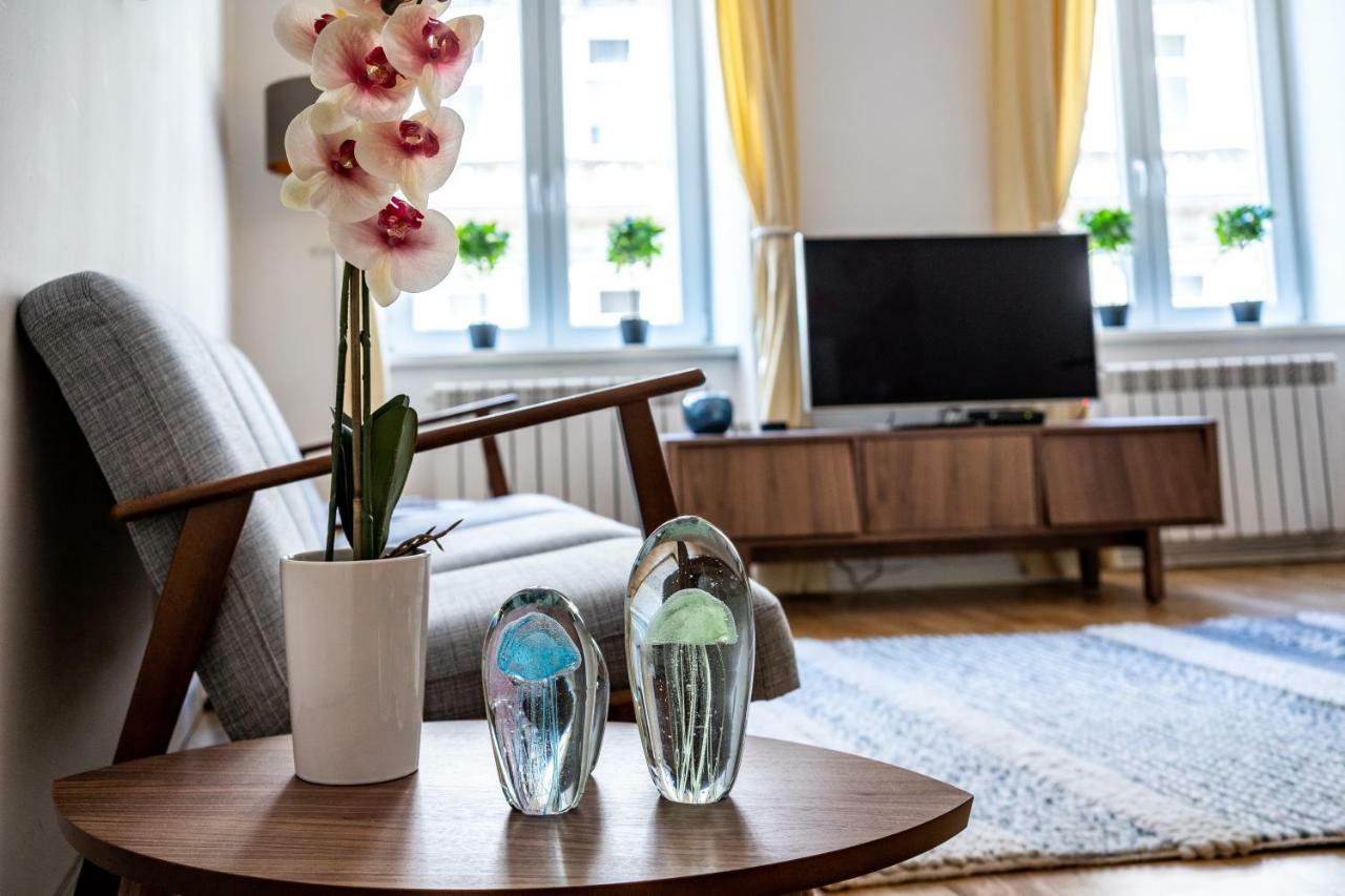 Boutique Prater Apartments Wien Ngoại thất bức ảnh