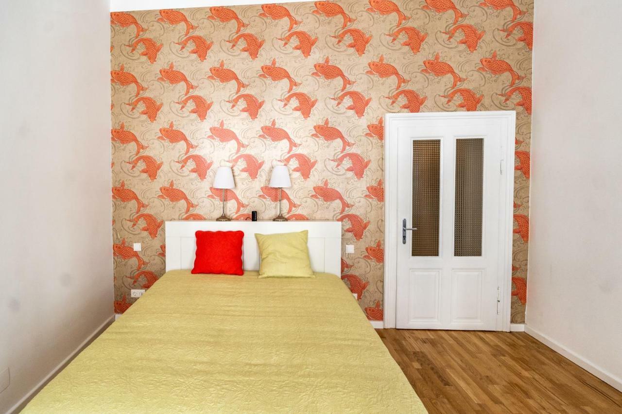 Boutique Prater Apartments Wien Ngoại thất bức ảnh