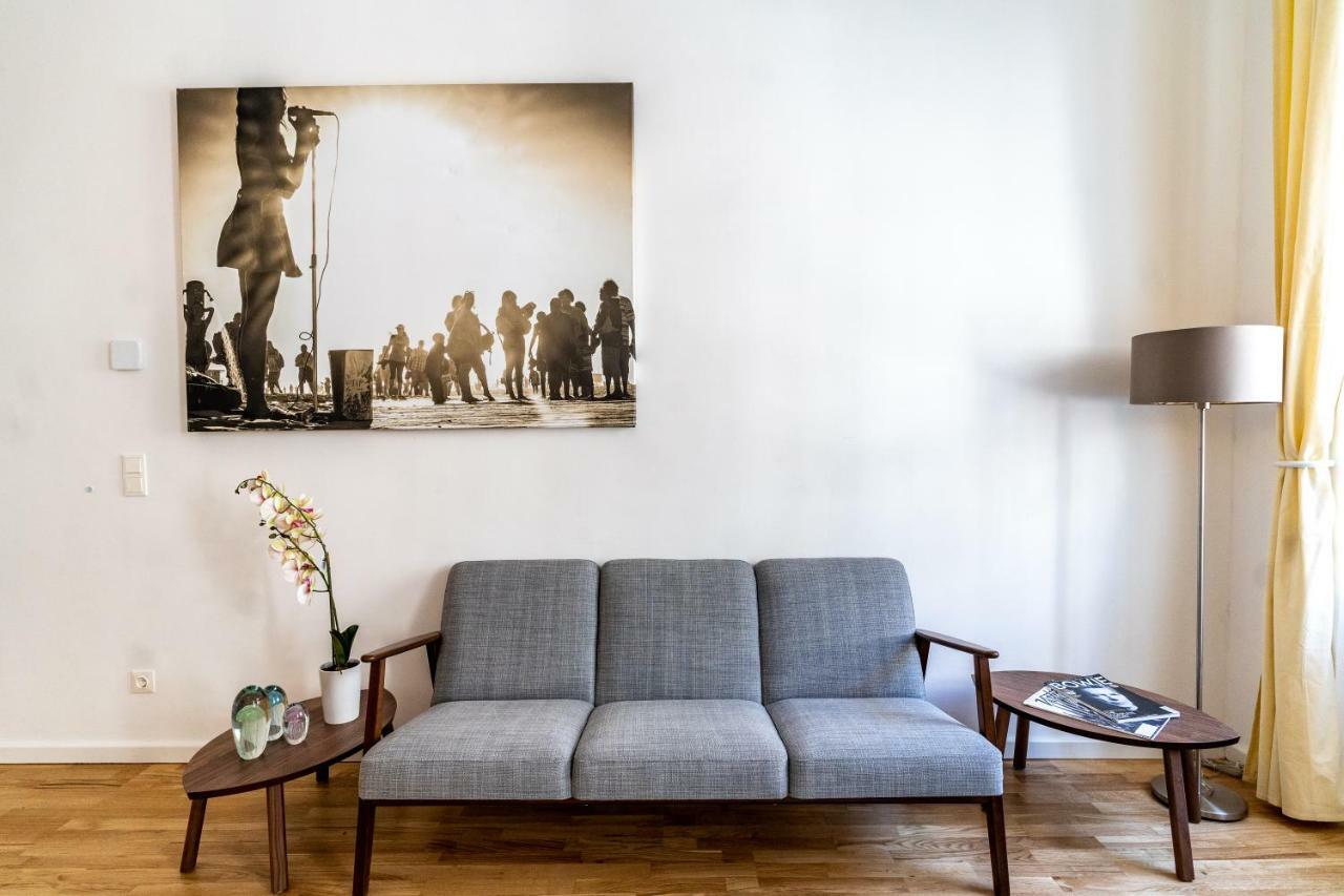 Boutique Prater Apartments Wien Ngoại thất bức ảnh